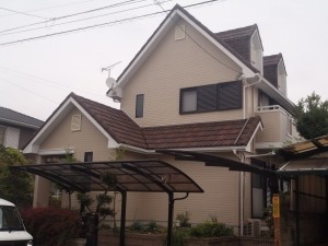屋根葺き替えリフォーム 屋根 株式会社大和　本社営業所