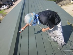 屋根塗装・防水工事リフォーム 屋根 株式会社大和　本社営業所