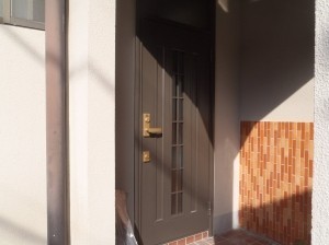 玄関リフォーム 株式会社大和　本社営業所