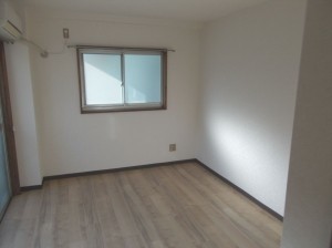 暖かみのあるお洒落なマンションの一室に。