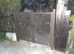 リノベーション(スケルトン・全面リフォーム)リフォーム 門・門扉 株式会社大和 本社営業所