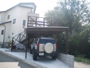 ガレージ・車庫・カーポートリフォーム 株式会社大和　本社営業所