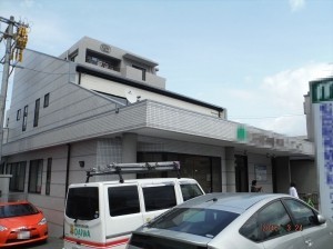 事務所リフォーム 外壁 株式会社大和 本社営業所