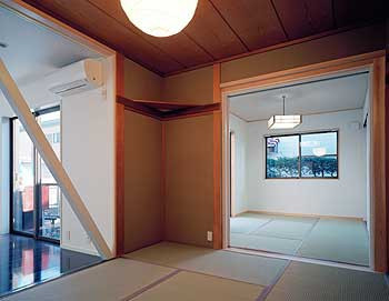 リノベーション(スケルトン・全面リフォーム)リフォーム 和室 株式会社建築工房わたなべ