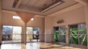 新しい保育園に生まれ変わりました。
