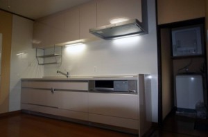 キッチン・台所リフォーム事例