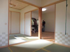 和室リフォーム事例