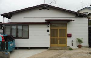 外壁リフォーム事例