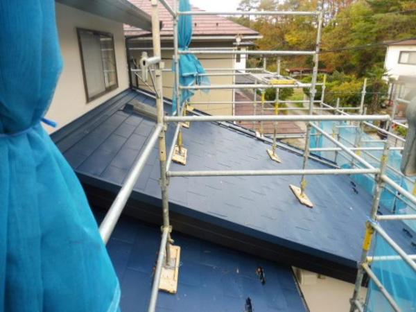 屋根葺き替えリフォーム 屋根 株式会社仙台エアサイクル住建