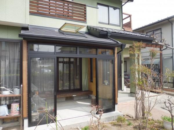 テラスリフォーム 株式会社仙台エアサイクル住建