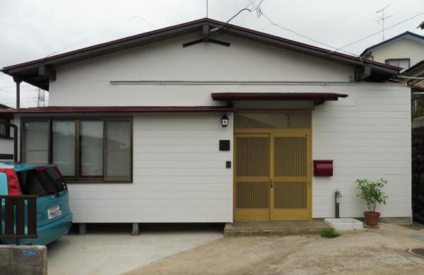 リノベーション(スケルトン・全面リフォーム)リフォーム 外壁 株式会社仙台エアサイクル住建