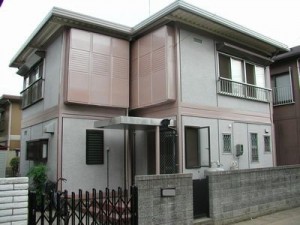 屋根塗装・防水工事リフォーム事例