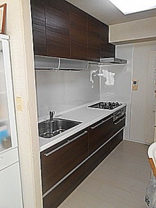 キッチン・台所リフォーム事例