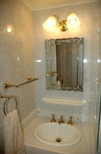 洗面所(洗面台)リフォーム事例