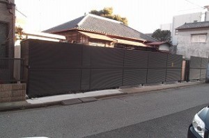 塀・フェンスリフォーム事例