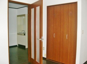 和室からシンプルでお洒落な洋室へと変身しました！