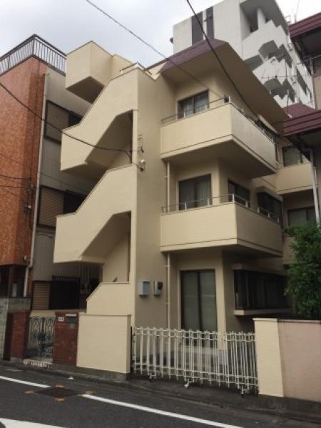 パーフェクトトップで塗装し、光沢が出てかつての輝きを取り戻しました。