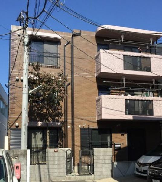 外壁塗装で外観が今までよりも明るくなりました。