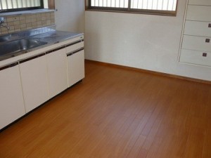 キッチン・台所リフォーム事例