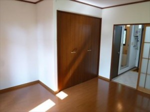 賃貸物件の一室がガラリとイメージチェンジしました！