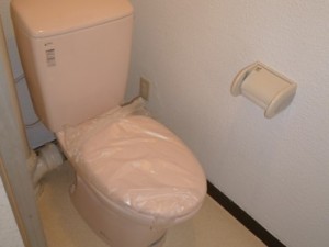 トイレリフォーム事例