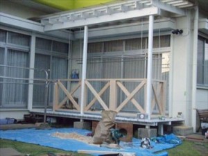 塀・フェンスリフォーム事例