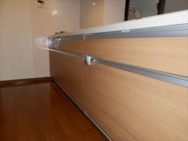 キッチン・台所リフォーム 有限会社セイエイ建設