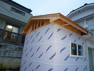増築・改築リフォーム 有限会社セイエイ建設