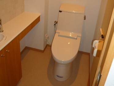 トイレリフォーム 有限会社セイエイ建設