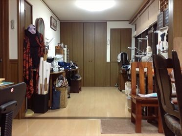 キッチン入れ替え＋リビング、洋室の床・壁張替えで明るい空間に
