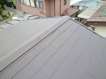 屋根葺き替えリフォーム 屋根 有限会社セイエイ建設