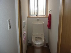 家の大部分を解体して作り直して、違う家が出来上がりました。