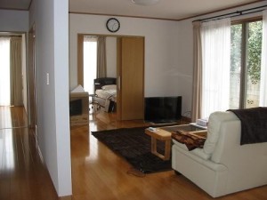 家の大部分を解体して作り直して、違う家が出来上がりました。