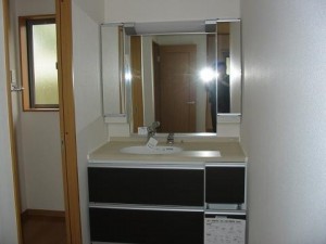 家の大部分を解体して作り直して、違う家が出来上がりました。