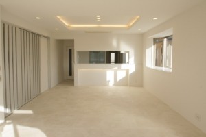 リビングリフォーム事例