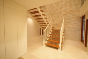 玄関リフォーム事例