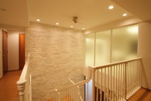 階段リフォーム事例