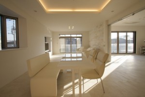 ダイニングリフォーム事例