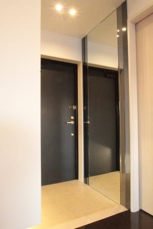 リノベーション(スケルトン・全面リフォーム)リフォーム 玄関 タカハシ建設株式会社 目白店