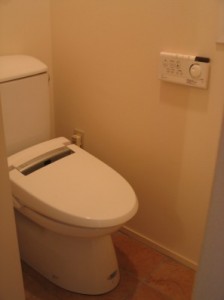 トイレリフォーム事例