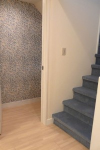 階段リフォーム事例