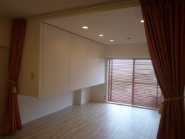 リノベーション(スケルトン・全面リフォーム)リフォーム 洋室(寝室・子供部屋) 有限会社ノイエピナコテーク 熱海パサニアクラブオフィス