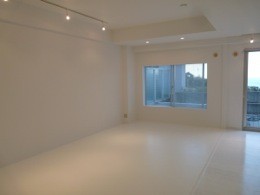 リノベーション(スケルトン・全面リフォーム)リフォーム リビング 有限会社ノイエピナコテーク 熱海パサニアクラブオフィス