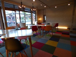 店舗リフォーム リノベーション(スケルトン・全面リフォーム) 有限会社ノイエピナコテーク 熱海パサニアクラブオフィス