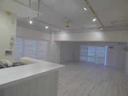 リノベーション(スケルトン・全面リフォーム)リフォーム リビング 有限会社ノイエピナコテーク 熱海パサニアクラブオフィス