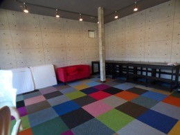店舗リフォーム リノベーション(スケルトン・全面リフォーム) 有限会社ノイエピナコテーク 熱海パサニアクラブオフィス