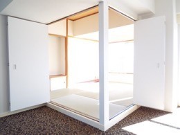 リノベーション(スケルトン・全面リフォーム)リフォーム 和室 有限会社ノイエピナコテーク 熱海パサニアクラブオフィス