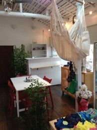 店舗リフォーム リノベーション(スケルトン・全面リフォーム) 有限会社ノイエピナコテーク 熱海パサニアクラブオフィス