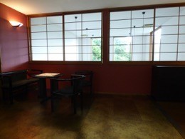 店舗リフォーム リノベーション(スケルトン・全面リフォーム) 有限会社ノイエピナコテーク 熱海パサニアクラブオフィス
