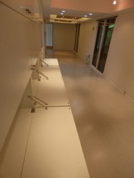 リノベーション(スケルトン・全面リフォーム)リフォーム 有限会社ノイエピナコテーク 熱海パサニアクラブオフィス